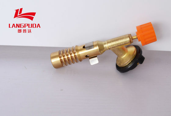 Vòng quay miễn phí Súng phun lửa làm nóng khí 12cm di động