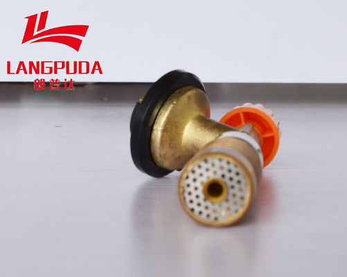 Vòi gốm CE 12 cm Ngọn đuốc nhà bếp Butane Torch Butane Garden