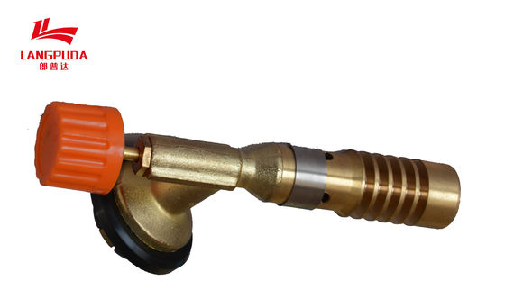 Ngọn đuốc hàn khí Butan 12cm bằng điện