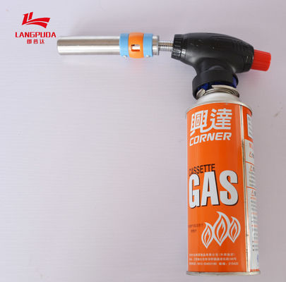 Súng bắn đuốc nhà bếp bằng nhôm hợp kim kẽm 24cm