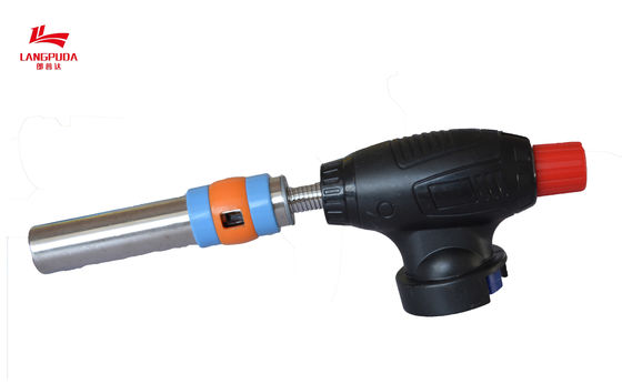 Đuốc súng nướng BBQ 24cm bằng nhựa không gỉ