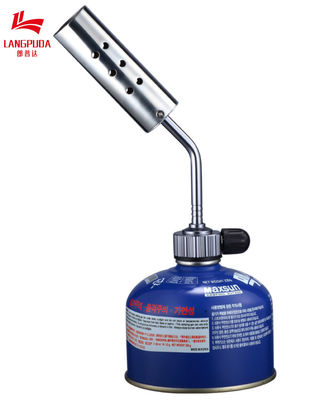 Đuốc thổi khí Butan 21cm di động