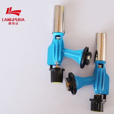 Ngọn đuốc khí hàn cầm tay Butane 150g / H Công suất hàn cao