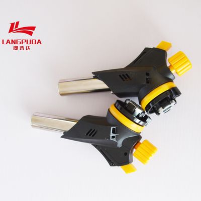 Ngọn đuốc sắt hàn Butan tự đốt cháy với ngọn lửa có thể điều chỉnh