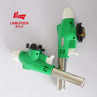Súng bắn pin Piezo 180x60x49mm, Đèn pin thổi Piezo có thể điều chỉnh