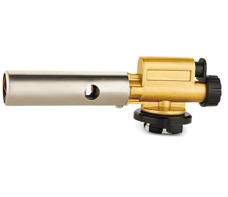 150g / H 18cm Súng thổi lửa cầm tay Butan Mỏ hàn khí Nhiệt độ cao