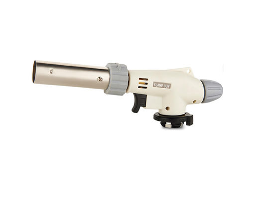 Thép không gỉ 19,5cm Mỏ hàn khí di động Đi bộ đường dài cắm trại
