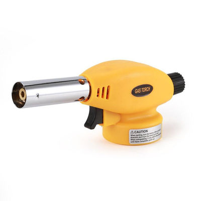 1300 độ Cắm trại bằng khí đốt thổi đuốc Bếp Butan Flame Gun Dụng cụ nấu ăn