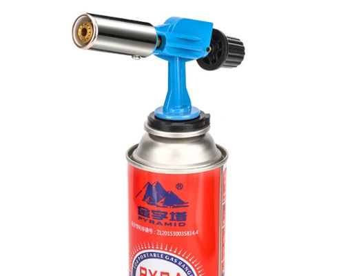 Đồng thau gia dụng bếp lửa Súng thổi lửa đầu ra nhiệt độ cao Đèn pin thổi