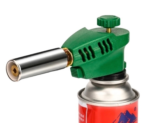 Hộp đánh lửa BBQ ngoài trời Butane Flame Gun Lõi gốm