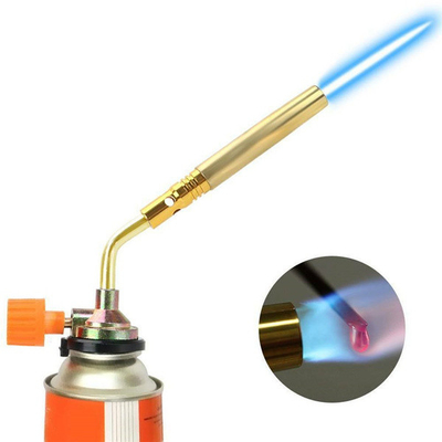 120g / h Butane ngọn lửa khí cầm tay súng hàn