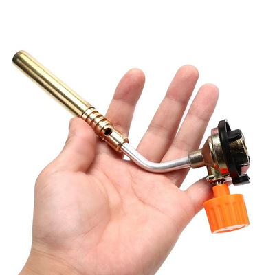 120g / h Butane ngọn lửa khí cầm tay súng hàn