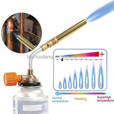 Đánh lửa tự động Đèn sưởi nhà bếp bằng khí đốt di động