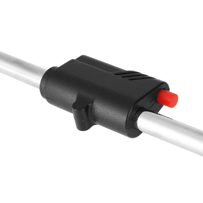 Killer Grass Welding Torch Pistol Đen Với Máy cầm Ergonomic