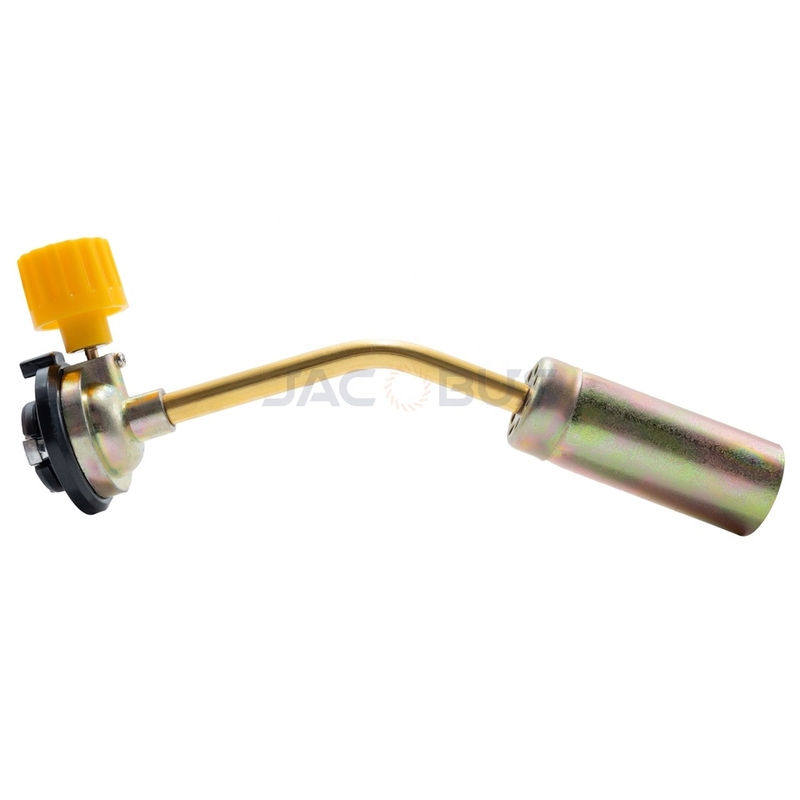 nhiên liệu khí butan loại 80cm lò đốt cỏ propane Rohs Độ dài ngọn lửa 20cm