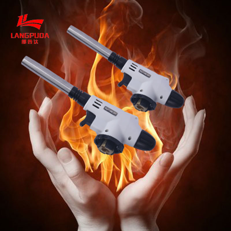 Đuốc thổi hàn có thể nạp lại với ngọn lửa có thể điều chỉnh