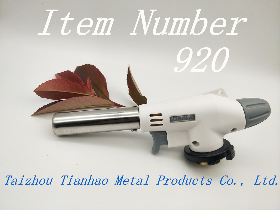 Ngọn lửa bếp có thể điều chỉnh Súng bắn đuốc nấu ăn cho thực phẩm