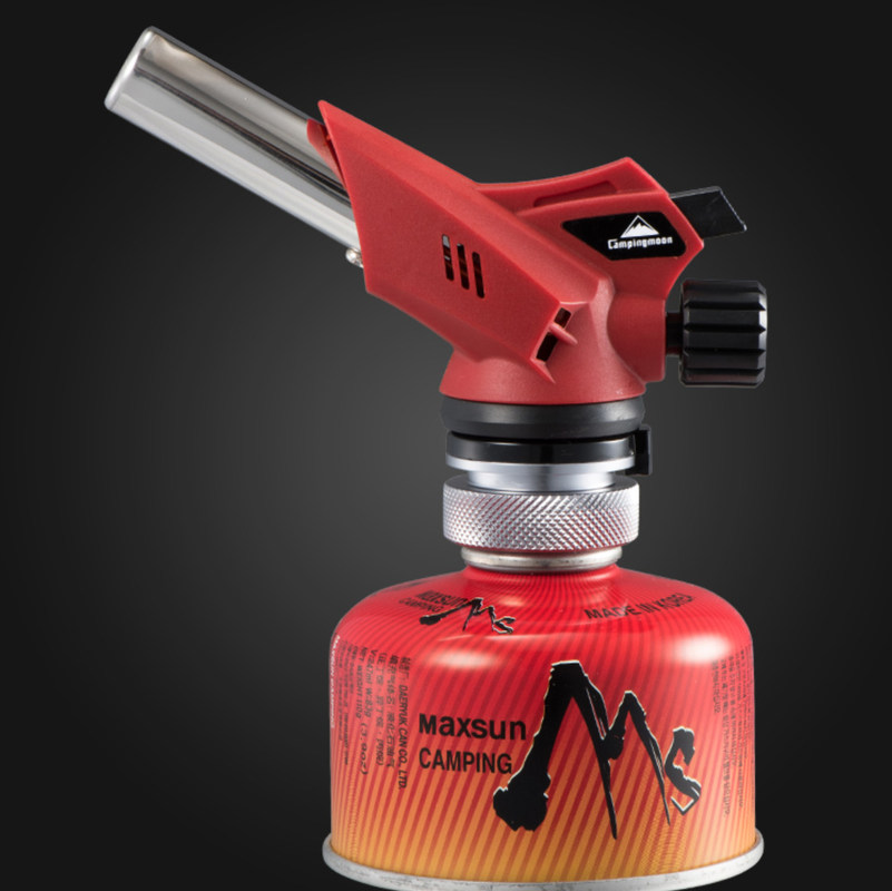 Bộ khí đốt sưởi ấm Đuốc thổi để thắp sáng BBQ mà không cần làm nóng trước