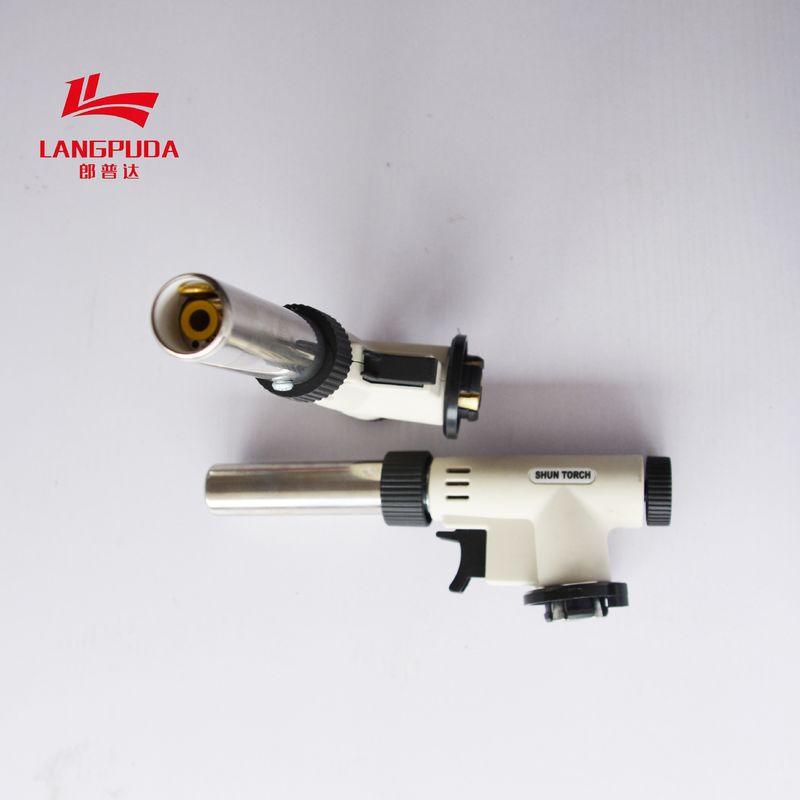 Nướng Ro Rang Rã đông Súng khò bằng gas, Đèn khò nhà bếp để nướng thịt